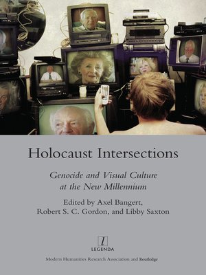 cover image of Holocaust Intersections